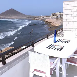  Apartment Apartamento Costa Roja Views