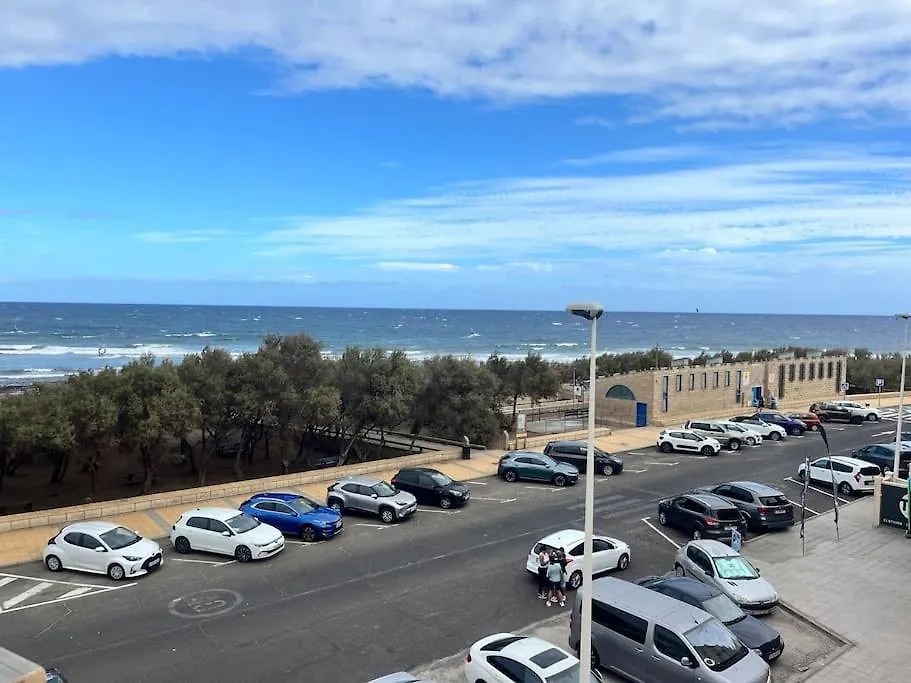 Marineda El Medano location