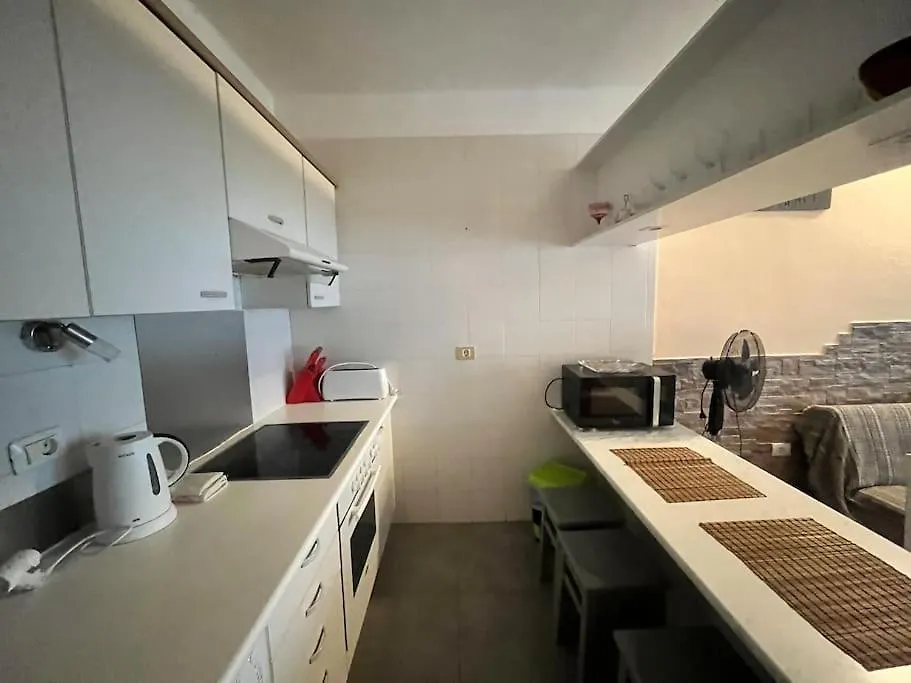 Marineda El Medano Apartment